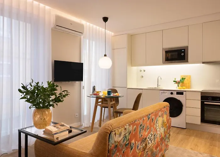 アパート Wanderlust, By Bolhao Residences