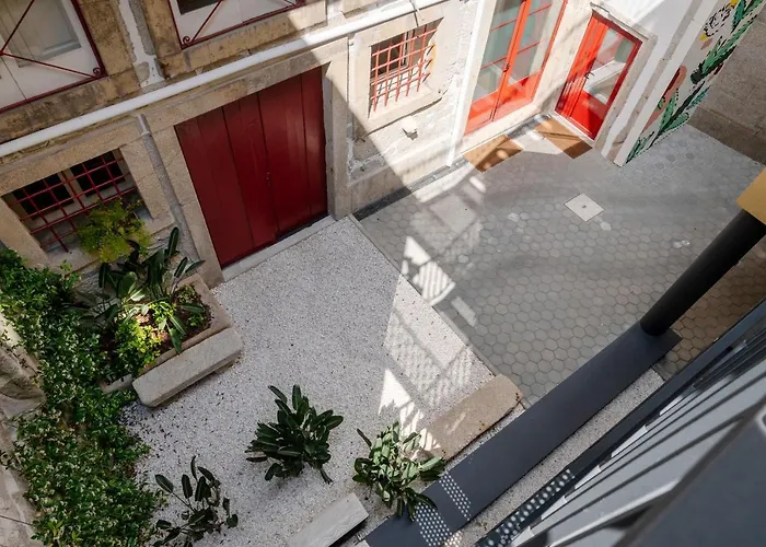 アパート Wanderlust, By Bolhao Residences *