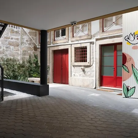 Wanderlust, By Bolhao Residences * Porto