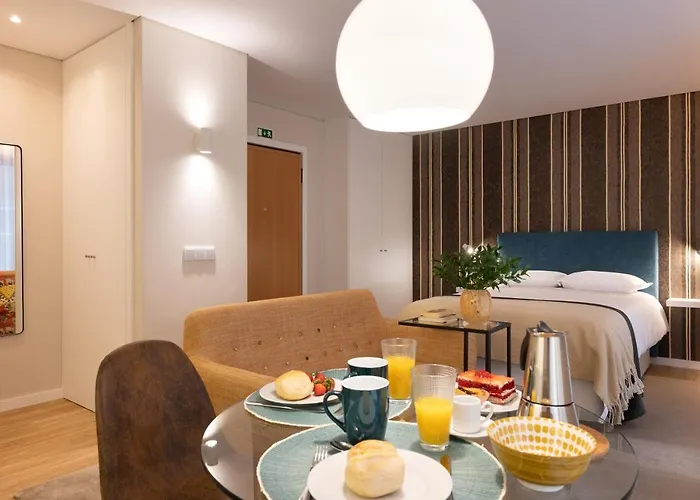 Wanderlust, By Bolhão Residences Apartamento *