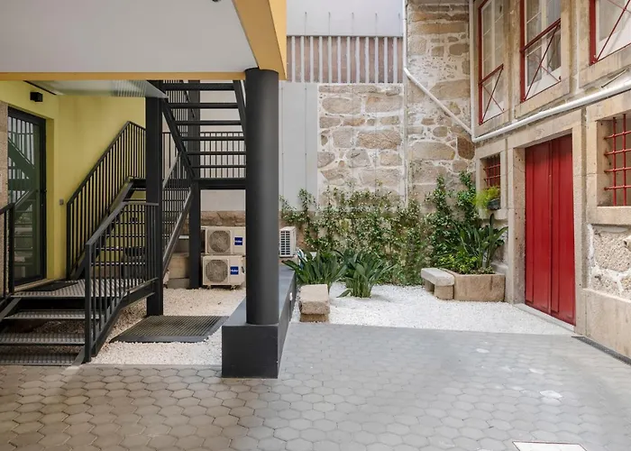 Apartamento Wanderlust, By Bolhão Residences