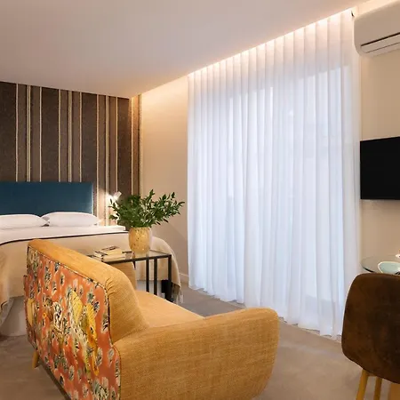 Wanderlust, By Bolhao Residences Lägenhet