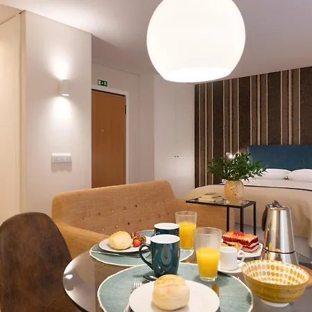 Wanderlust, By Bolhao Residences Lägenhet *