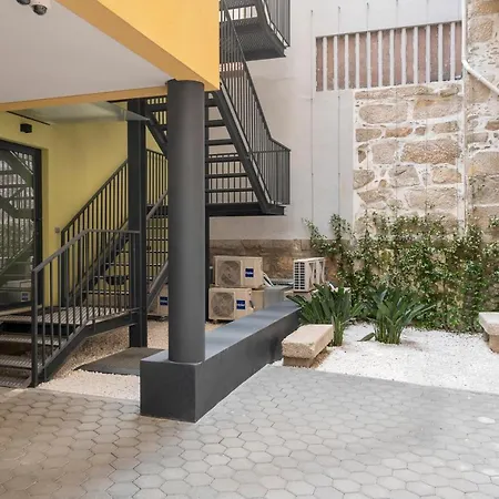 Wanderlust, By Bolhao Residences Lägenhet *