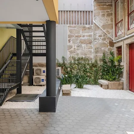 Lägenhet Wanderlust, By Bolhao Residences