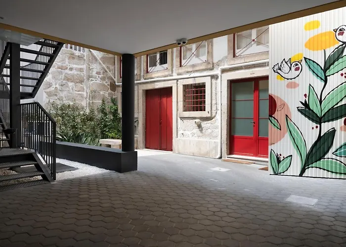 Wanderlust, By Bolhao Residences * Porto