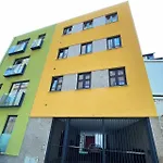 Wanderlust, By Bolhao Residences Apartment Porto