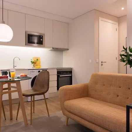 公寓 Wanderlust, By Bolhao Residences