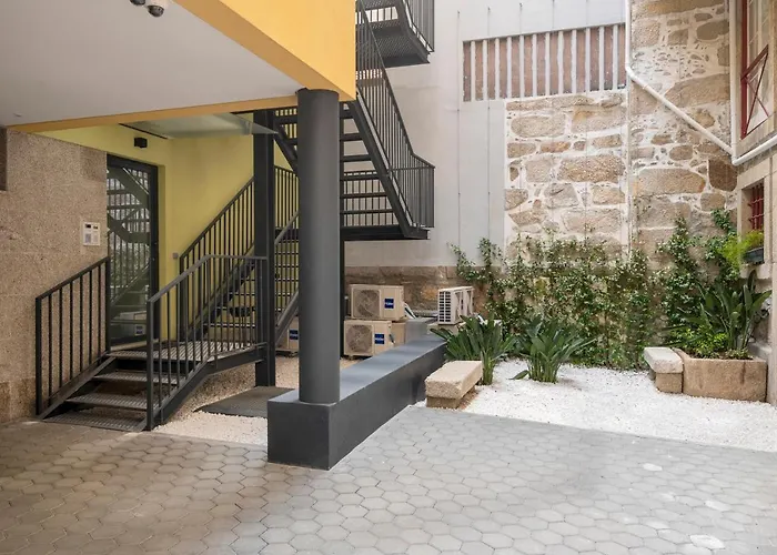 Wanderlust, By Bolhao Residences Appartement *