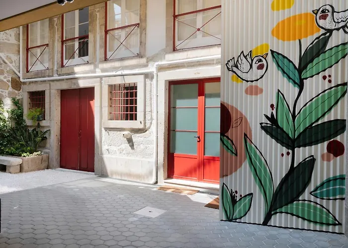 Appartement Wanderlust, By Bolhao Residences *