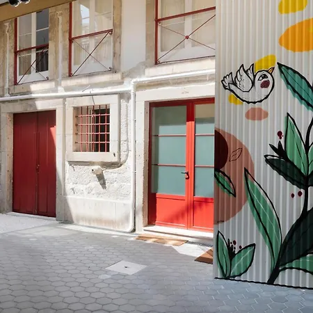 公寓 Wanderlust, By Bolhao Residences *