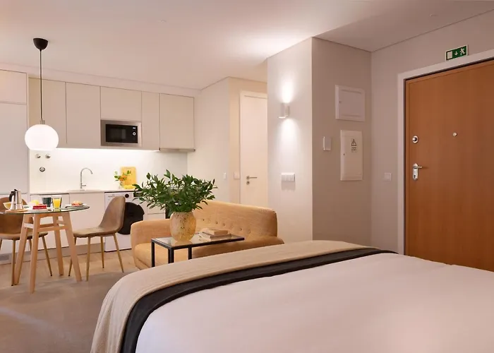 公寓 Wanderlust, By Bolhao Residences